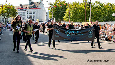 Photos Défilé interceltique de lorient 2026